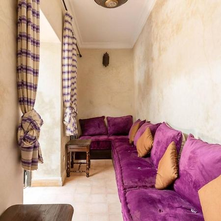 Riad Les Epices Marrakesh Buitenkant foto