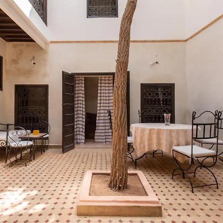 Riad Les Epices Marrakesh Buitenkant foto