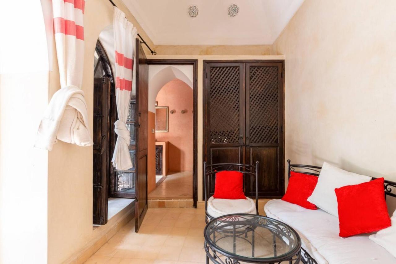 Riad Les Epices Marrakesh Buitenkant foto