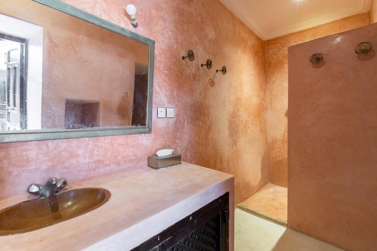 Riad Les Epices Marrakesh Buitenkant foto