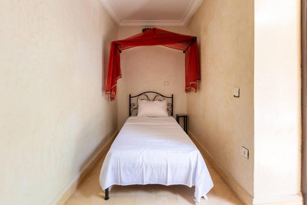 Riad Les Epices Marrakesh Buitenkant foto